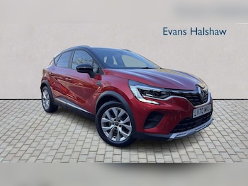 Used Renault Captur 2020 for sale - 78174024: Photo