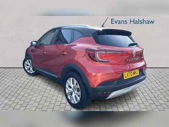Used Renault Captur 2020 for sale - 78174024: Photo