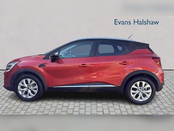 Used Renault Captur 2020 for sale - 78174024: Photo