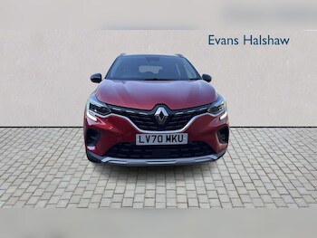 Used Renault Captur 2020 for sale - 78174024: Photo