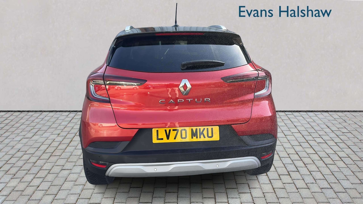 Used Renault Captur 2020 for sale - 78174024: Photo 5