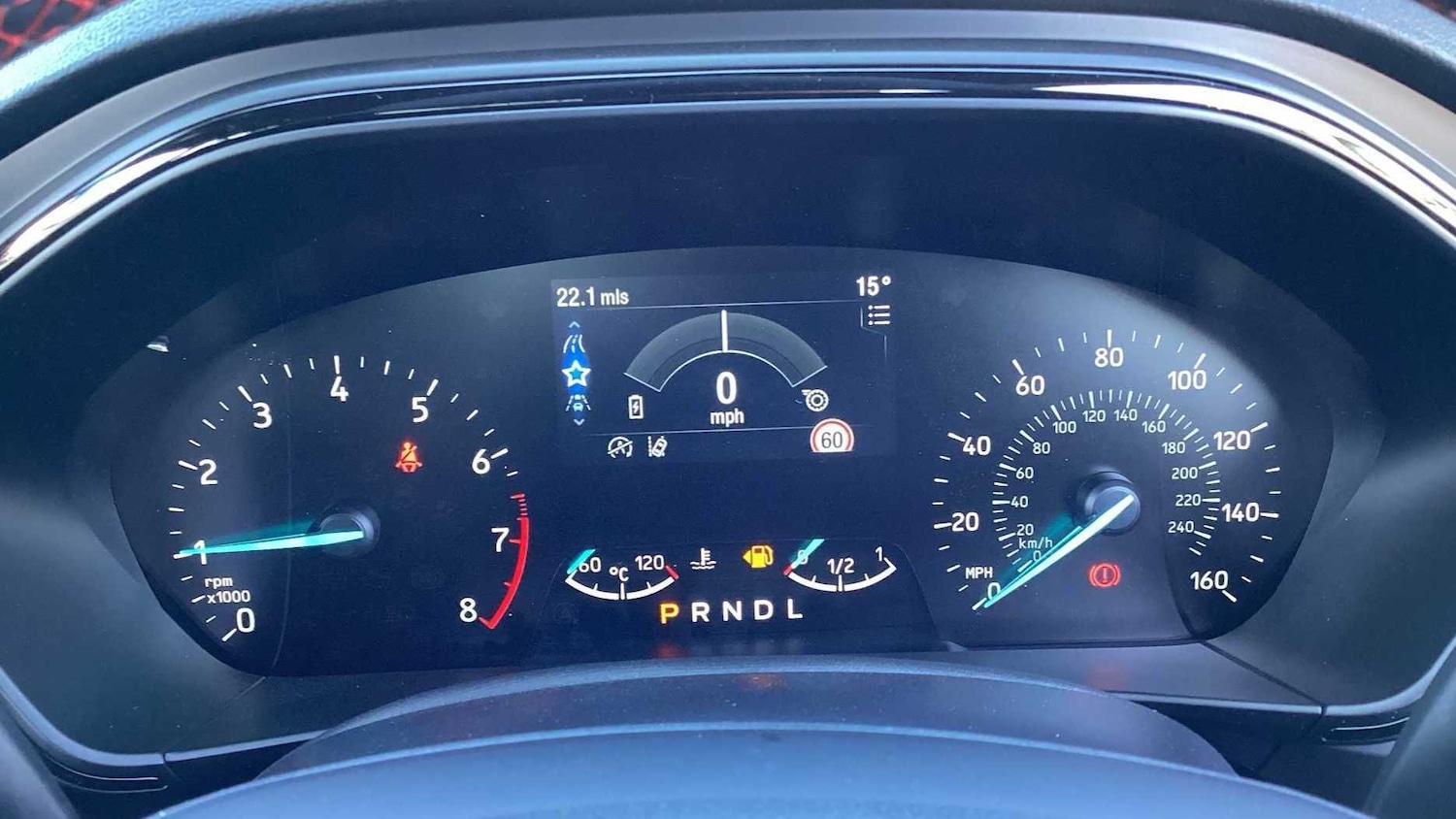 Vehicle 20