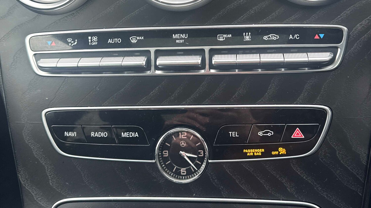 Used Mercedes-Benz C Class 2021 for sale - 77648877: Photo 14