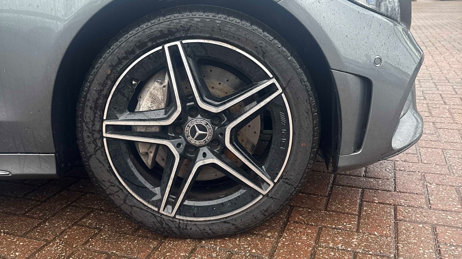 Used Mercedes-Benz C Class 2021 for sale - 77648877: Photo 16