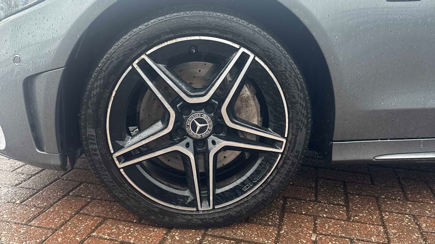 Used Mercedes-Benz C Class 2021 for sale - 77648877: Photo 17