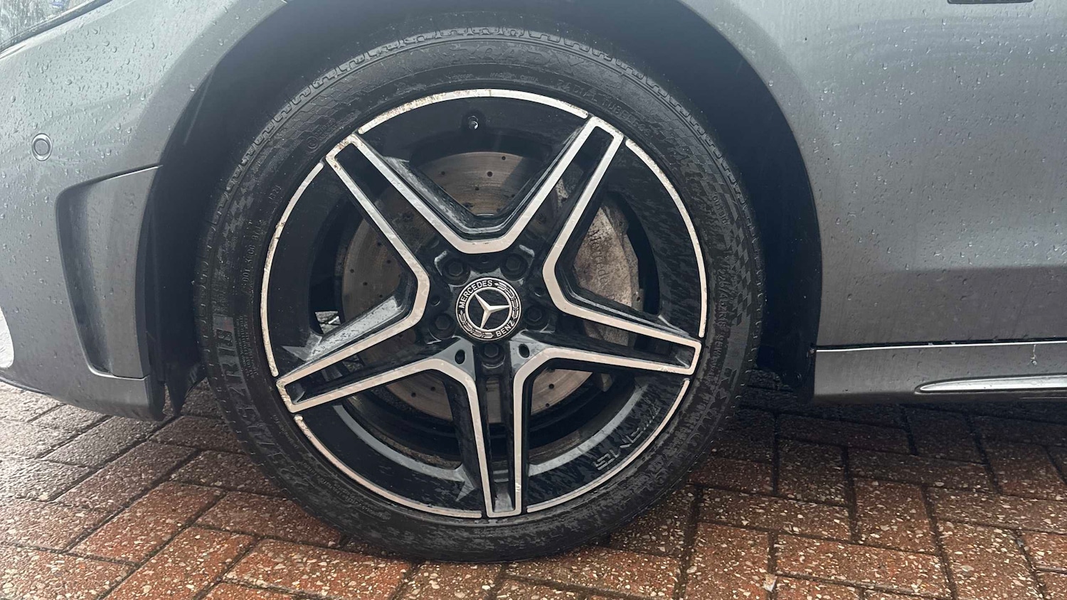 Used Mercedes-Benz C Class 2021 for sale - 77648877: Photo 26