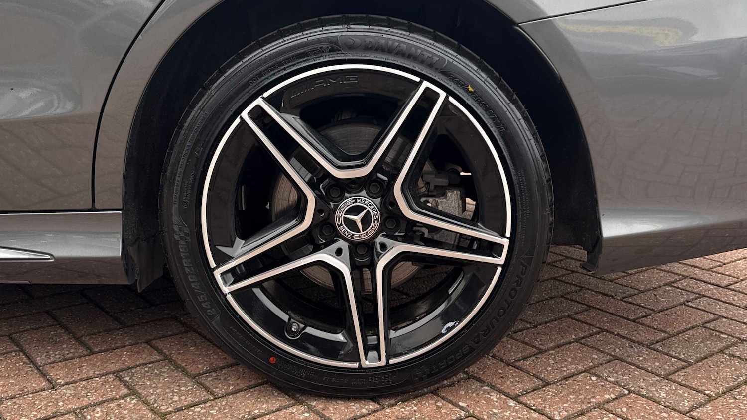 Used Mercedes-Benz C Class 2021 for sale - 77648877: Photo 27