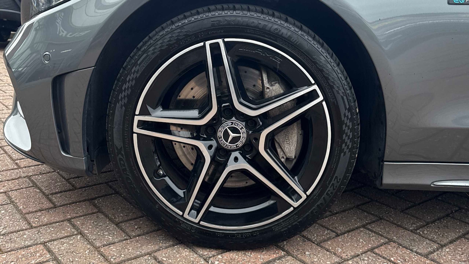 Used Mercedes-Benz C Class 2021 for sale - 77648877: Photo 28