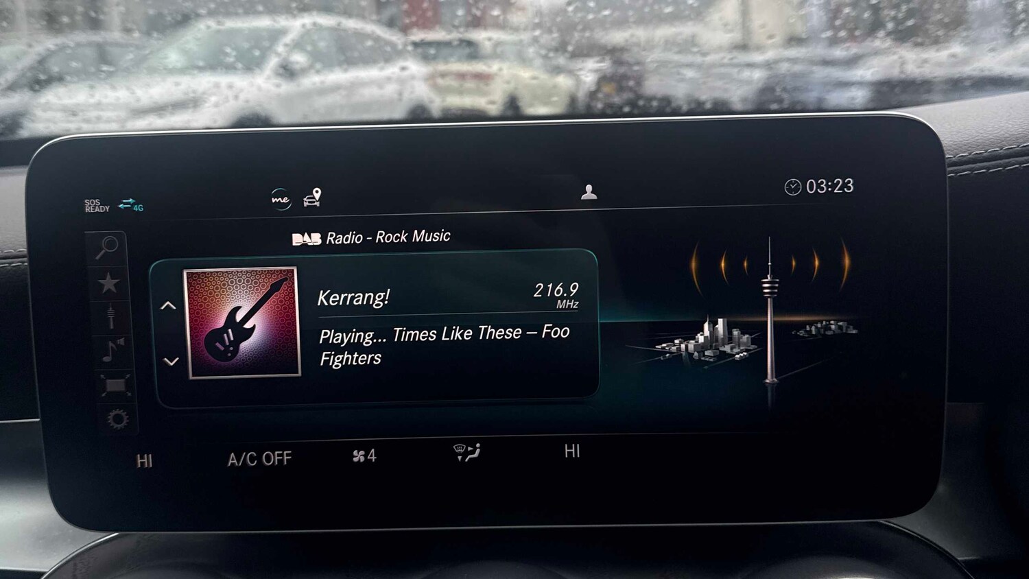 Used Mercedes-Benz C Class 2021 for sale - 77648877: Photo 8