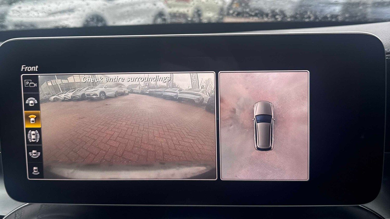 Used Mercedes-Benz C Class 2021 for sale - 77648877: Photo 9