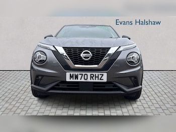 Used Nissan Juke 2020 for sale - 78764221: Photo