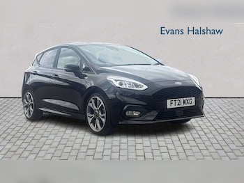 Used Ford Fiesta 2021 for sale - 79340143: Photo