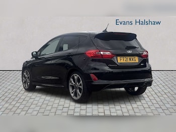 Used Ford Fiesta 2021 for sale - 79340143: Photo