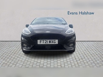 Used Ford Fiesta 2021 for sale - 79340143: Photo