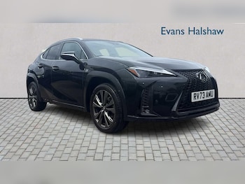 Used Lexus UX 2023 for sale - 77514376: Photo