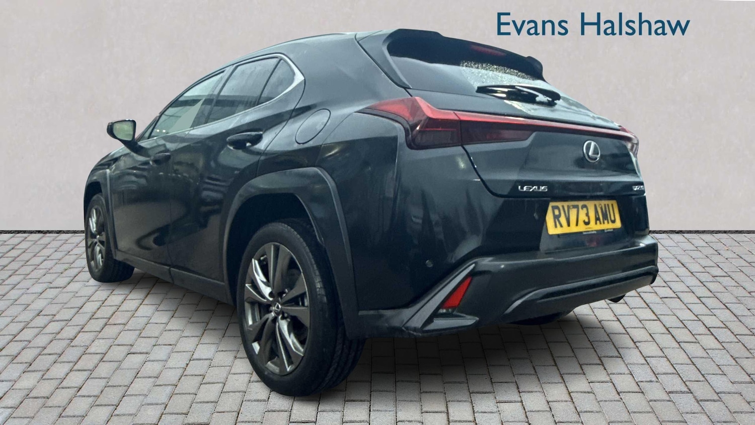 Used Lexus UX 2023 for sale - 77514376: Photo 2