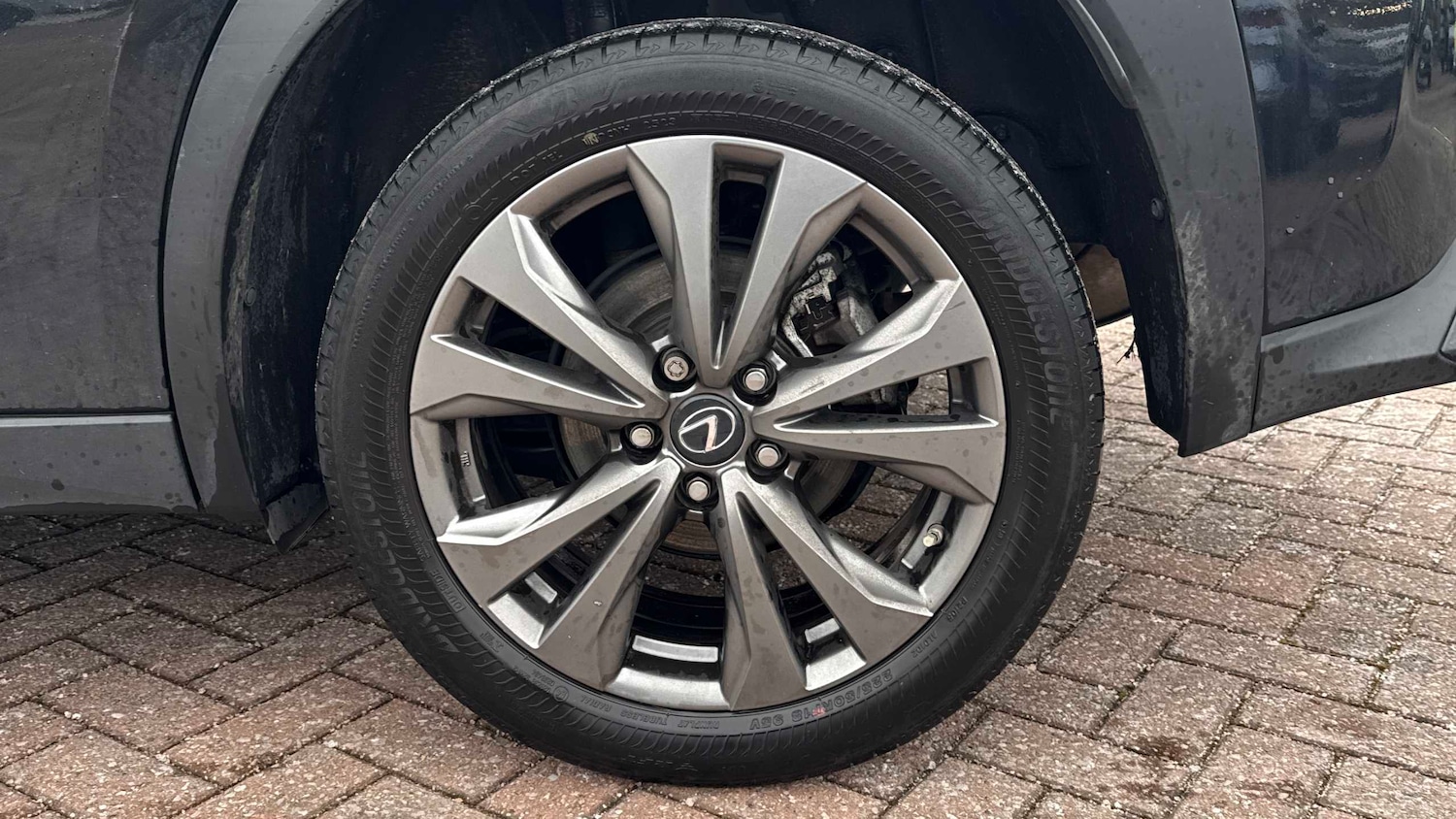 Used Lexus UX 2023 for sale - 77514376: Photo 22