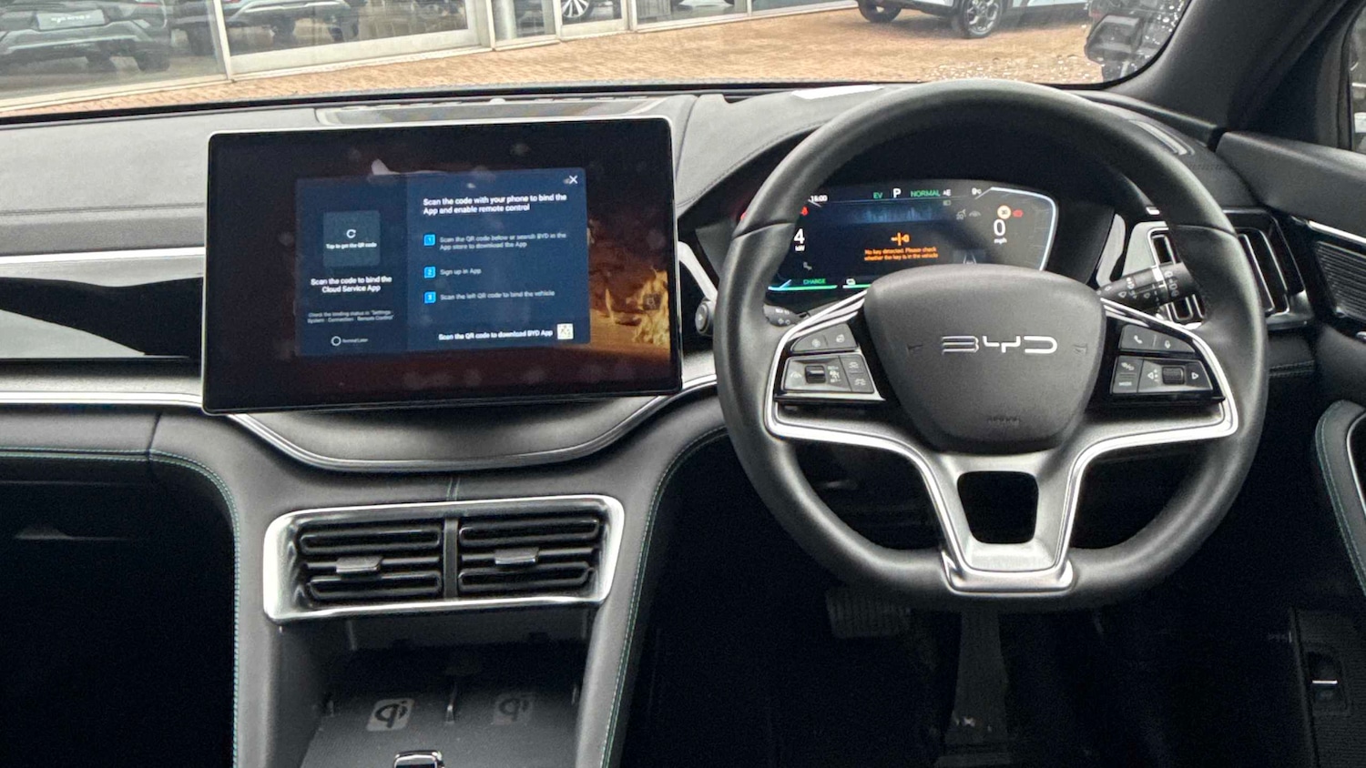 Used BYD Seal U 2025 for sale - 77827259: Photo 8