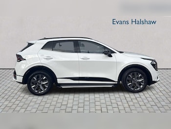 Used Kia Sportage 2022 for sale - 76298484: Photo 2