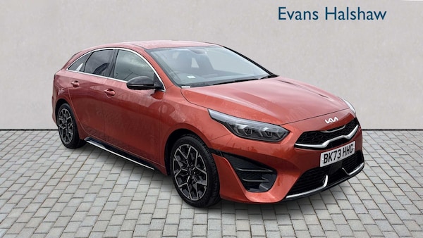 Used Kia Pro Ceed 2023 for sale - 76298329: Photo 1
