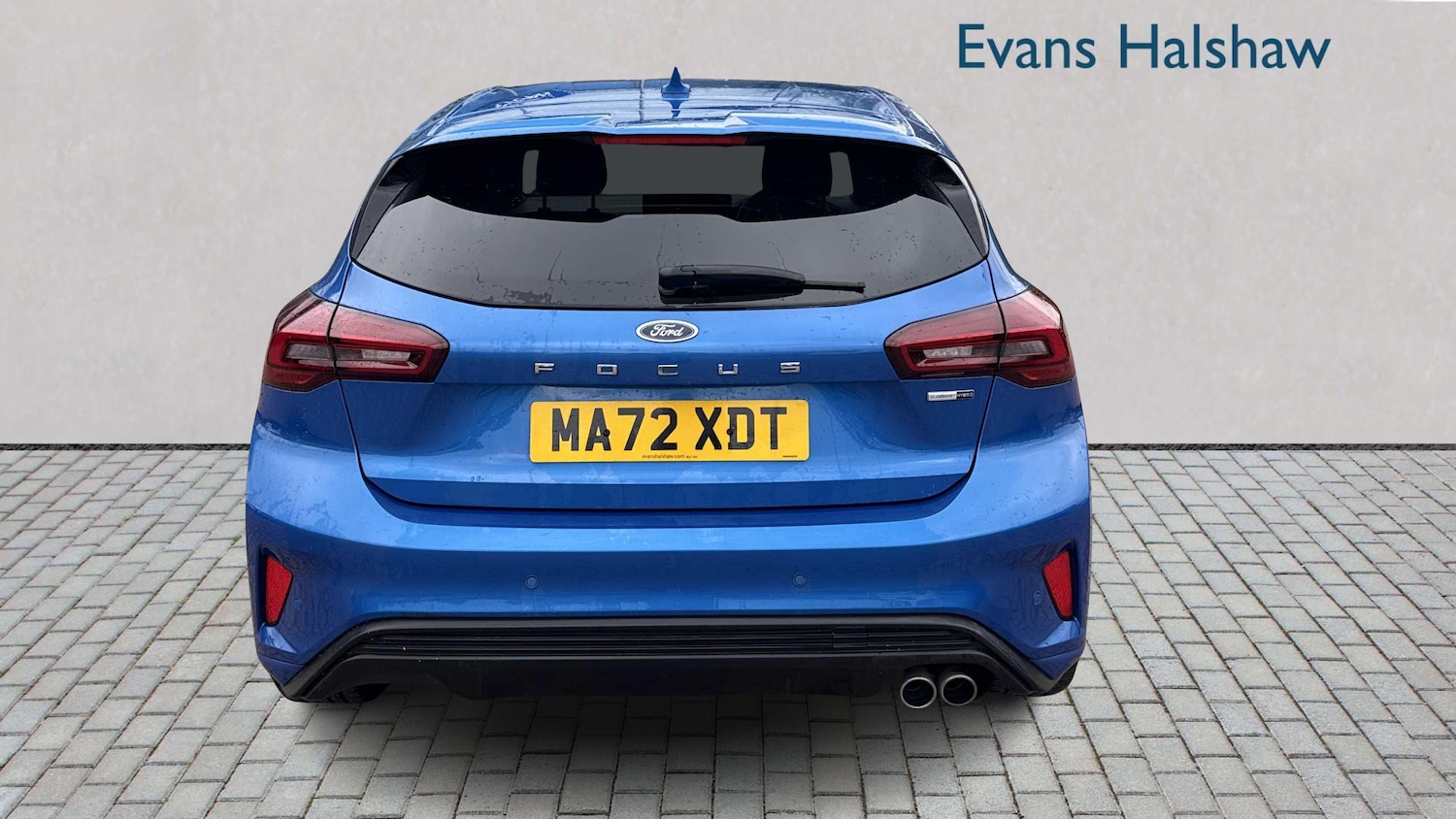 Used Ford Focus 2022 for sale - 77194446: Photo 3