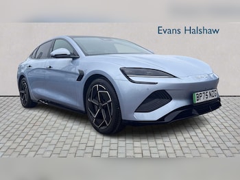 BYD Seal feature image