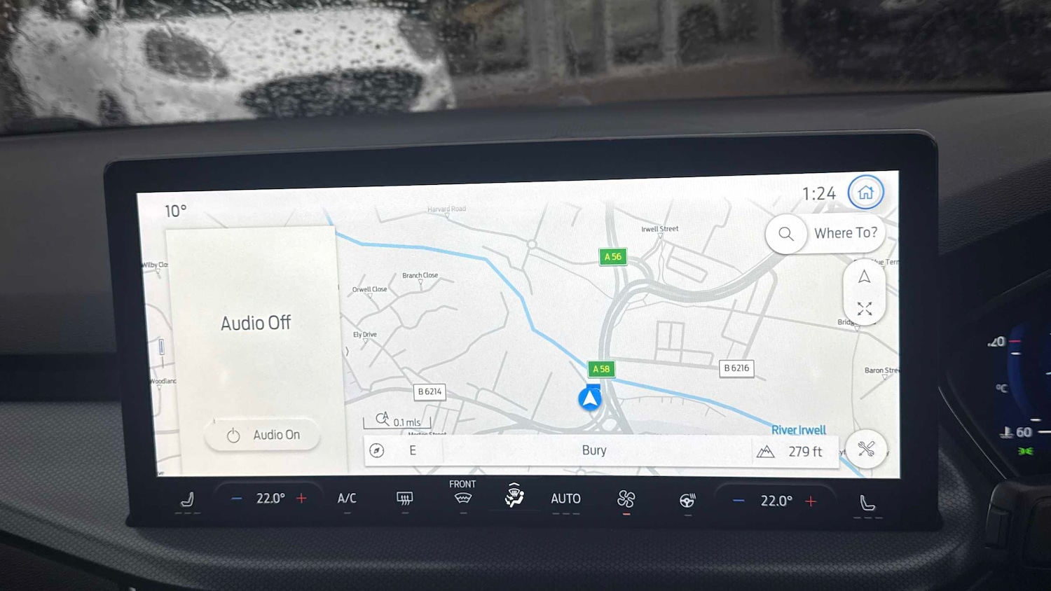 Used Ford Focus 2022 for sale - 76938247: Photo 10