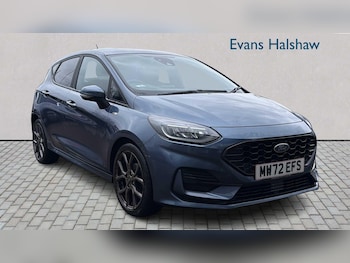 Used Ford Fiesta 2022 for sale - 77194438: Photo