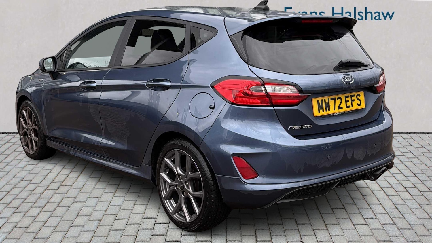 Used Ford Fiesta 2022 for sale - 77194438: Photo 2