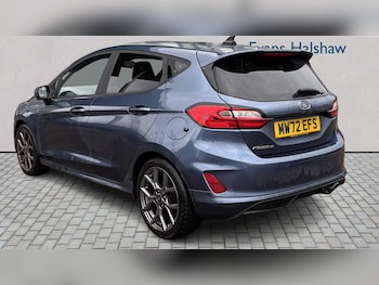 Used Ford Fiesta 2022 for sale - 77194438: Photo