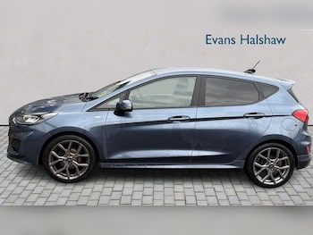 Used Ford Fiesta 2022 for sale - 77194438: Photo