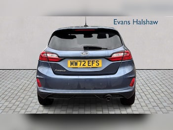 Used Ford Fiesta 2022 for sale - 77194438: Photo