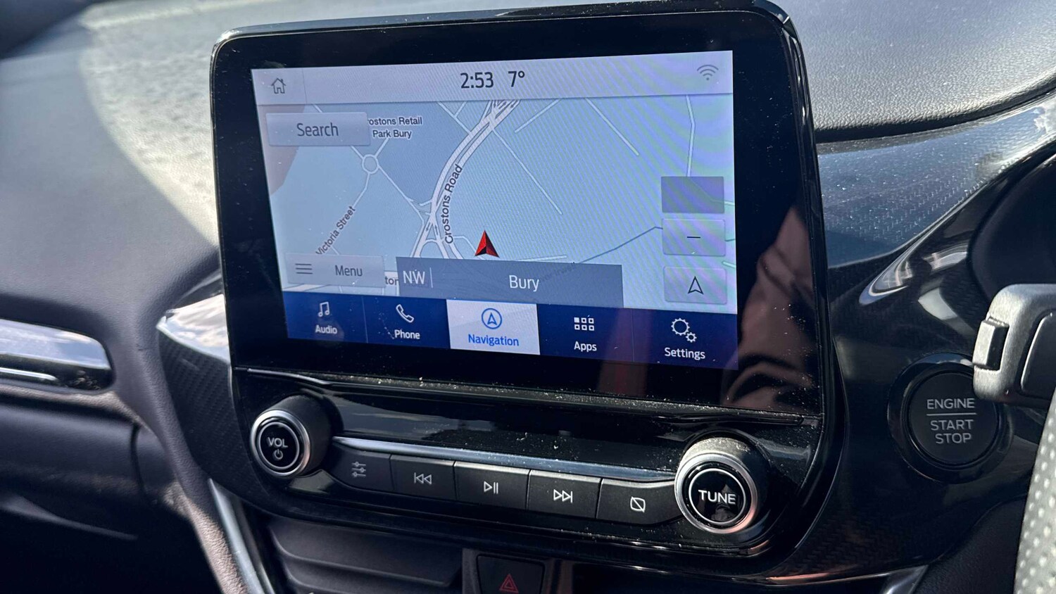 Used Ford Puma 2023 for sale - 78209174: Photo 18