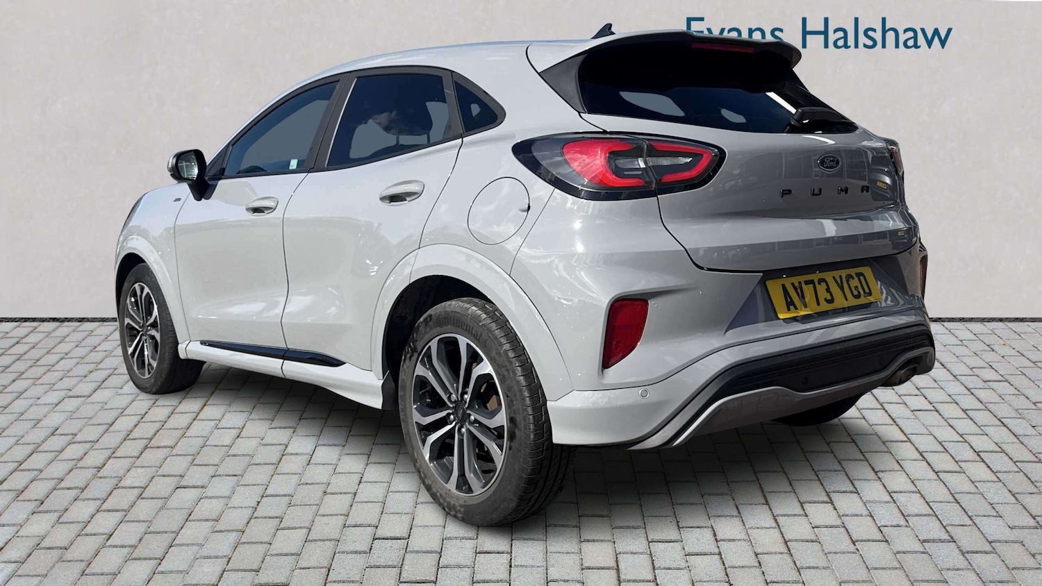 Used Ford Puma 2023 for sale - 78209174: Photo 2