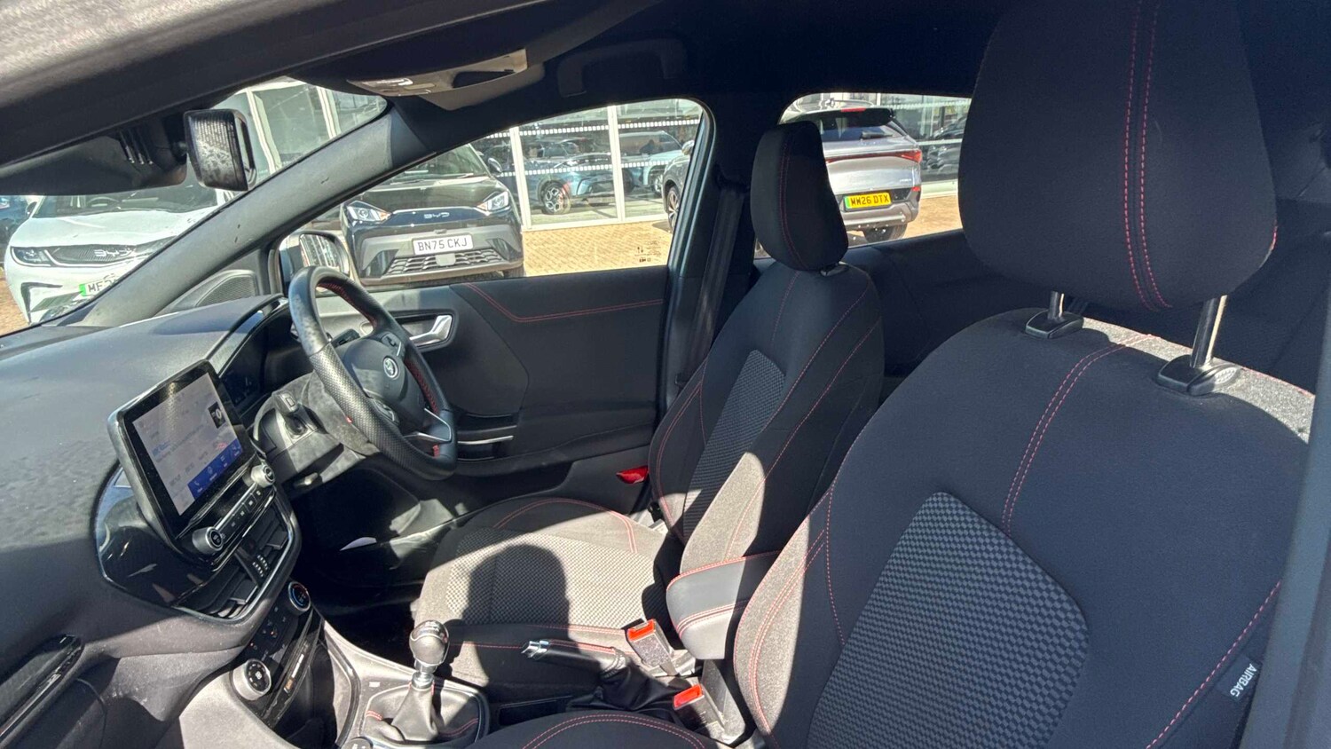 Used Ford Puma 2023 for sale - 78209174: Photo 9