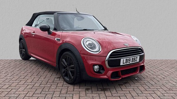 Used MINI Convertible 2019 for sale - 75813206: Photo 1