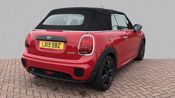 Used MINI Convertible 2019 for sale - 75813206: Photo 3