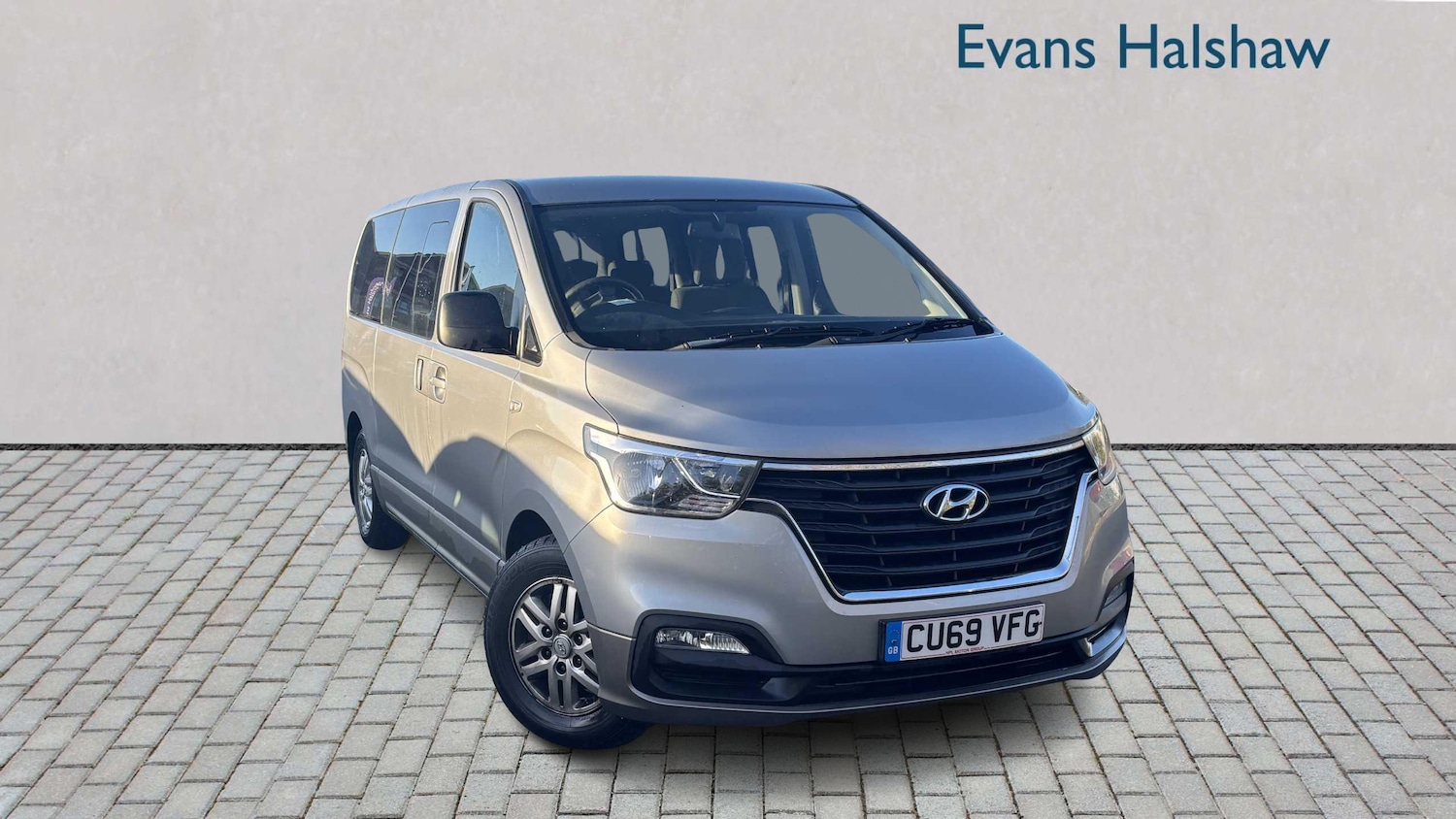 Used Hyundai i800 2019 for sale - 76598299: Photo 1