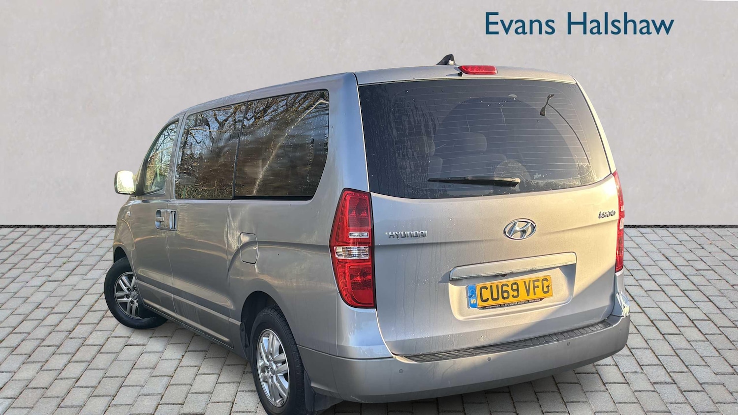 Used Hyundai i800 2019 for sale - 76598299: Photo 2