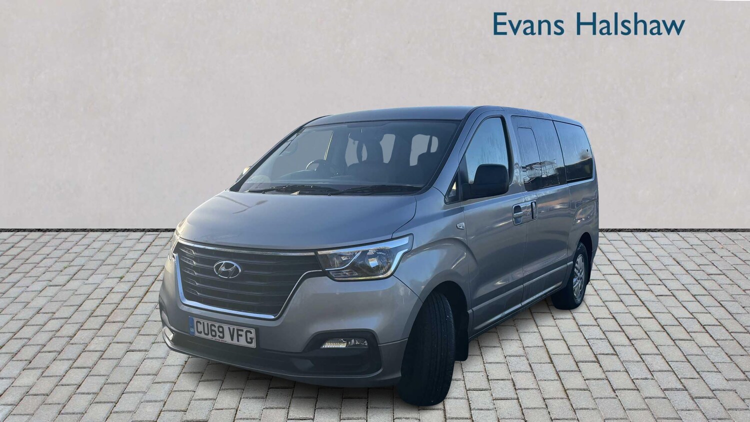 Used Hyundai i800 2019 for sale - 76598299: Photo 4