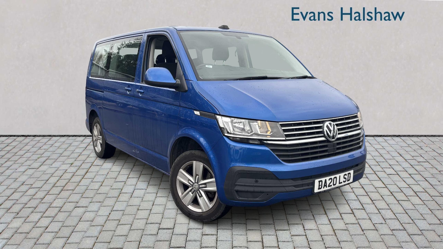 Used Volkswagen Transporter Shuttle 2020 for sale - 76564416: Photo 1