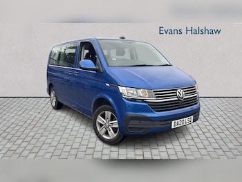 Volkswagen - Transporter Shuttle