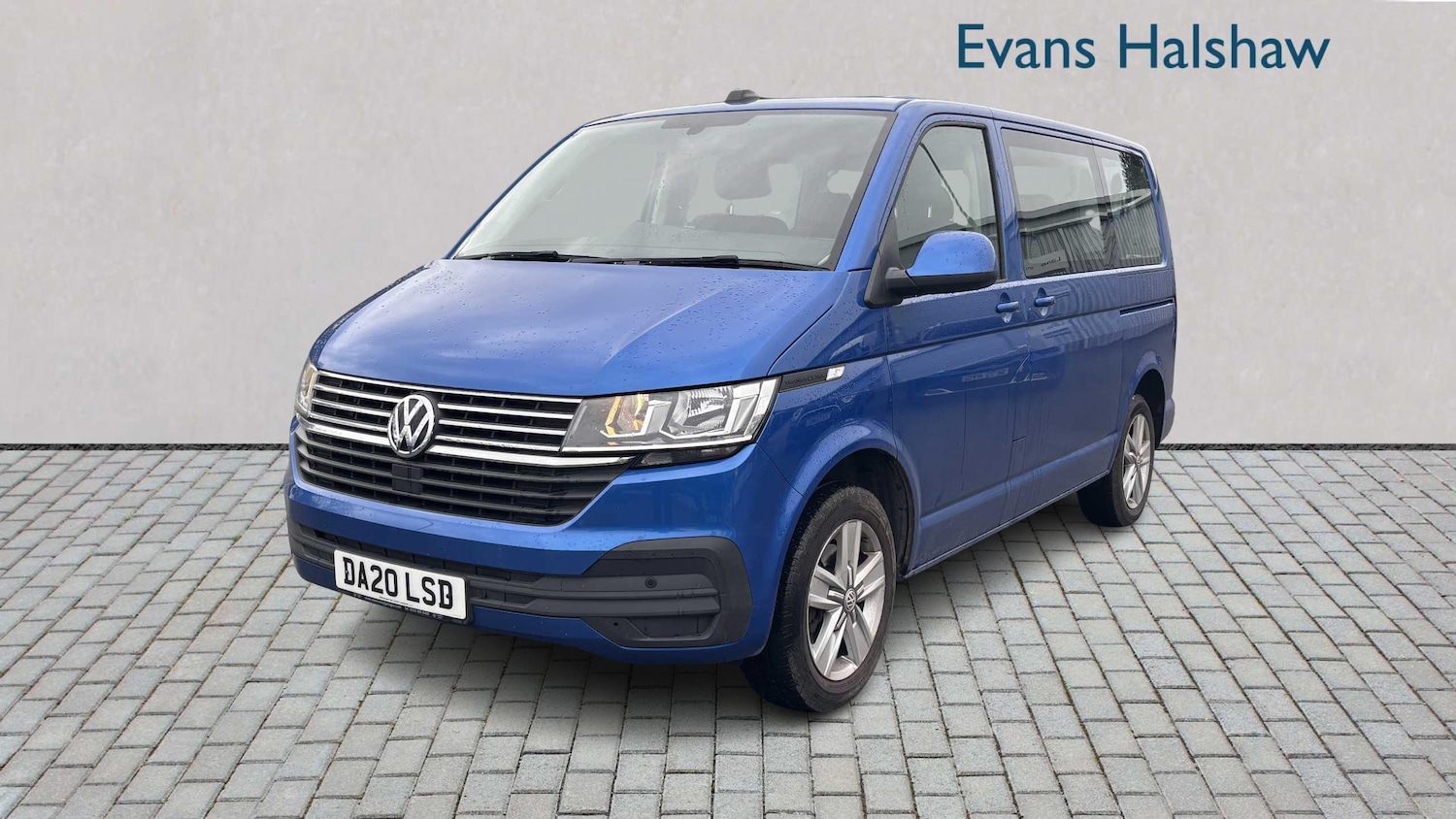 Used Volkswagen Transporter Shuttle 2020 for sale - 76564416: Photo 3