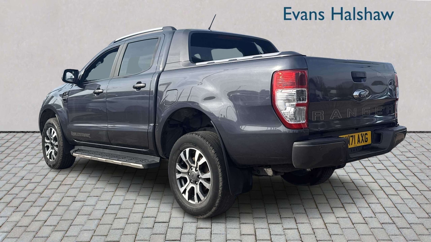 Used Ford Ranger 2022 for sale - 77960763: Photo 2