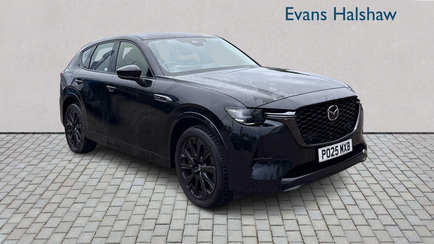 Used Mazda CX-60 2025 for sale - 76230472: Photo 1