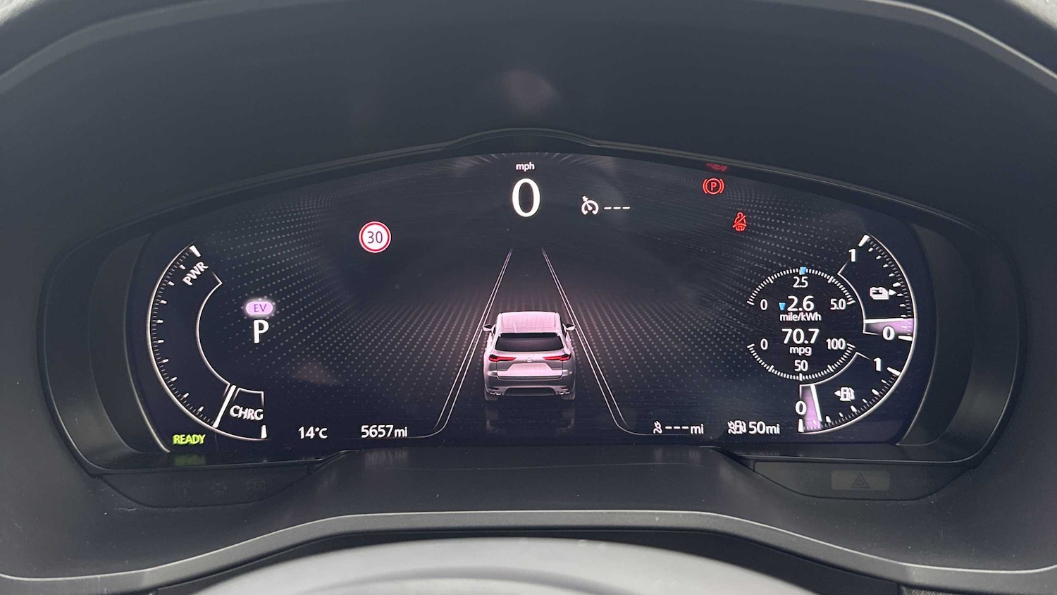 Used Mazda CX-60 2025 for sale - 76230472: Photo 14