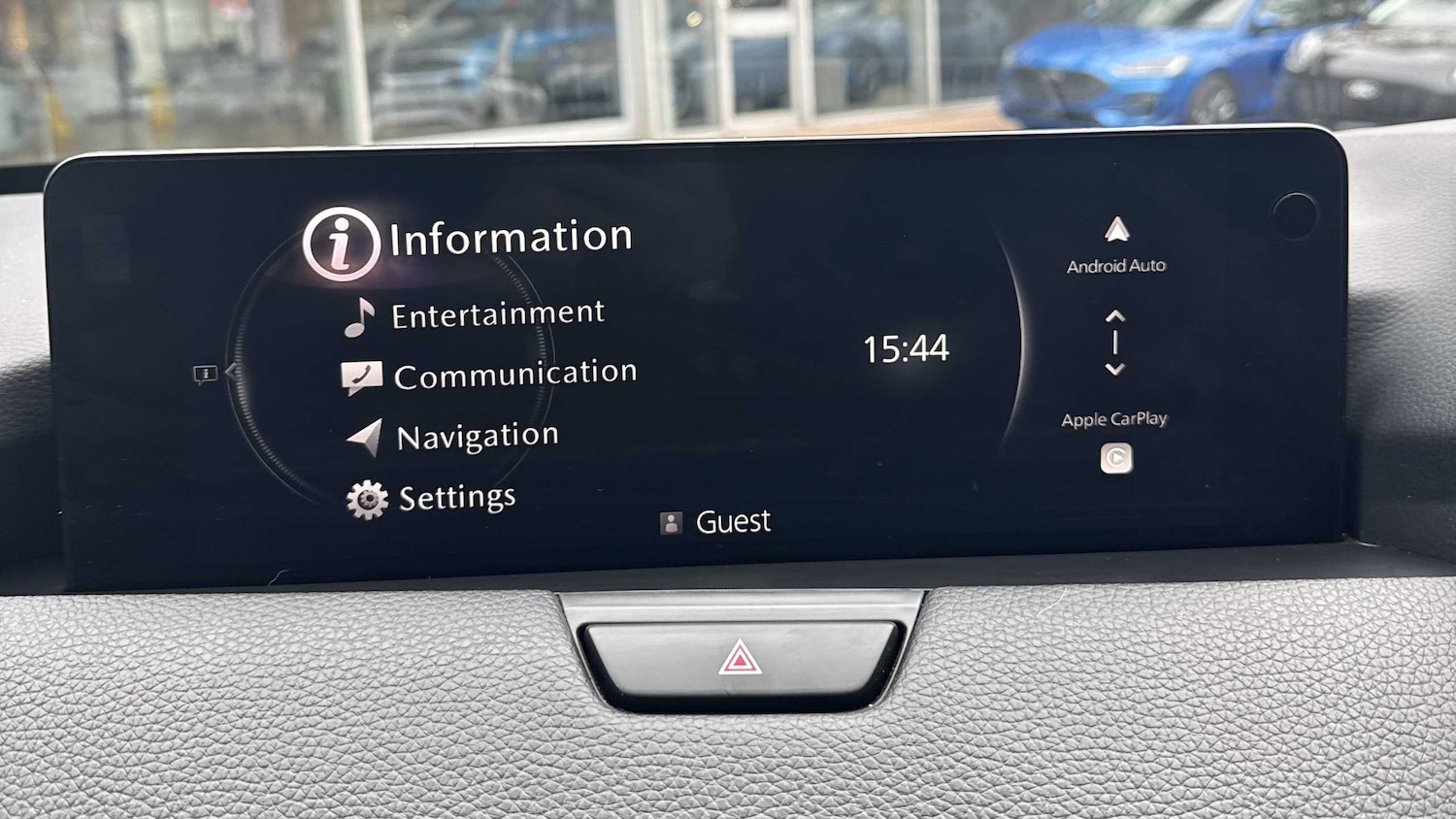 Used Mazda CX-60 2025 for sale - 76230472: Photo 15