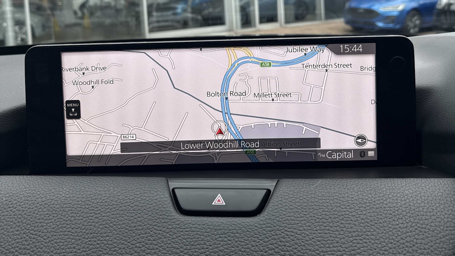 Used Mazda CX-60 2025 for sale - 76230472: Photo 16