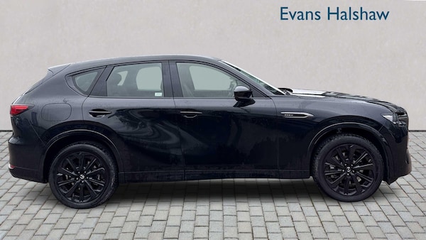 Used Mazda CX-60 2025 for sale - 76230472: Photo 2