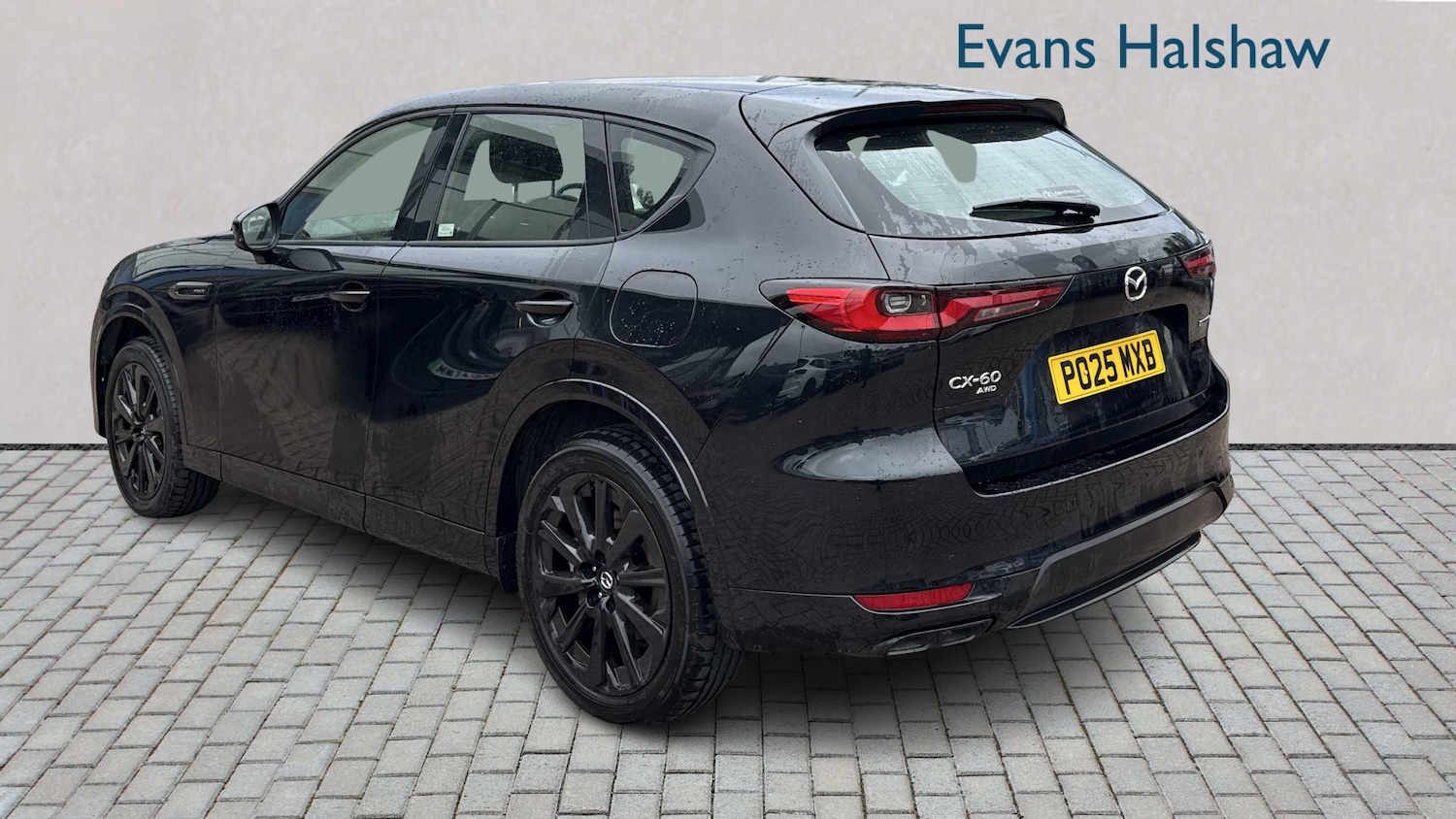 Used Mazda CX-60 2025 for sale - 76230472: Photo 3